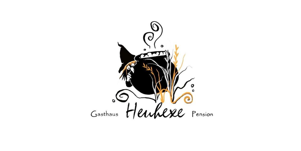 Pension Heuhexe 플라던겐 외부 사진